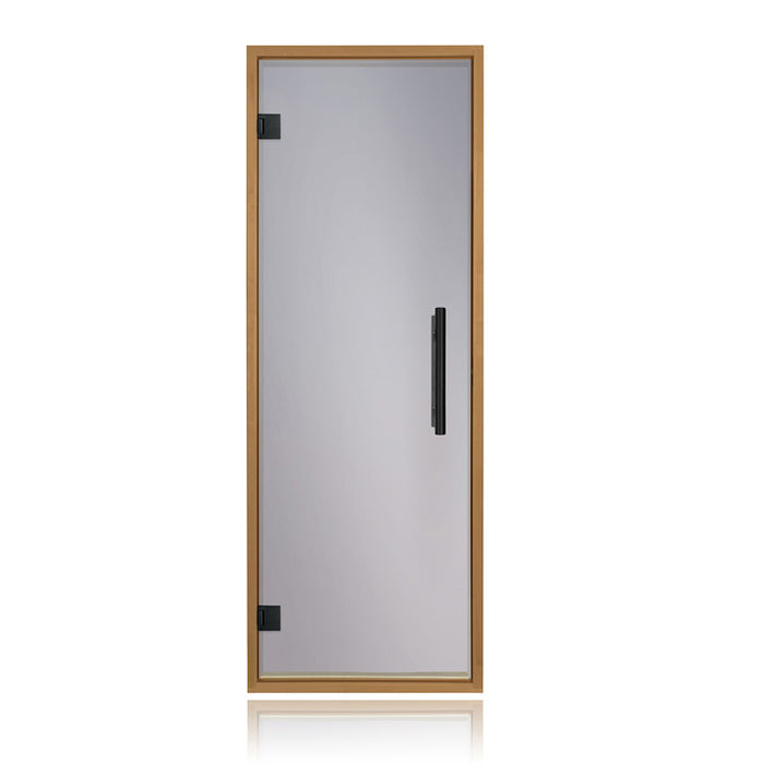 Prosaunas Prehung Tinted Glass Sauna Door 24x73