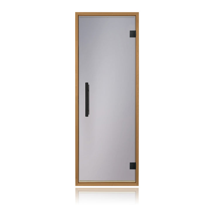 Prosaunas Prehung Tinted Glass Sauna Door 24x73