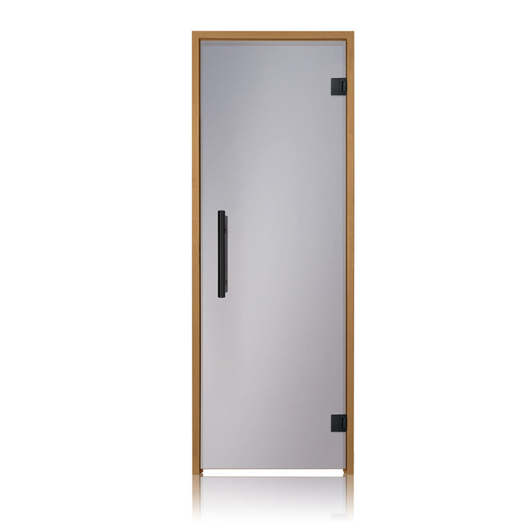 Prosaunas Prehung Tinted Glass Sauna Door 24x81