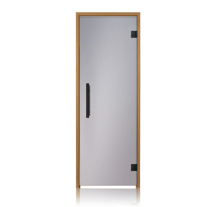 Prosaunas Prehung Tinted Glass Sauna Door 24x81