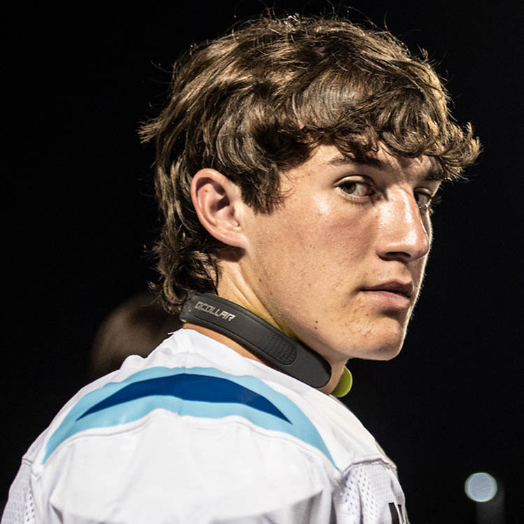 Q-Collar — Recovery For Athletes