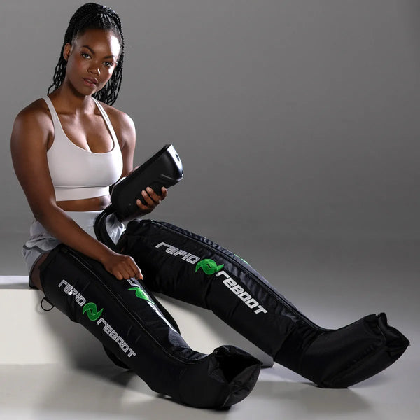 Rapid Reboot REGEN Single Compression Recovery Package — Recovery