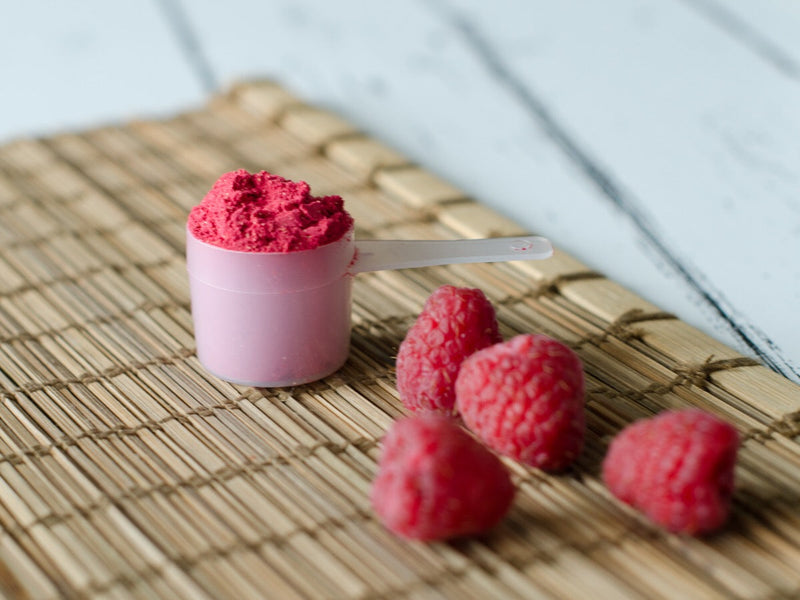 KOYAH Organic Raspberry Powder