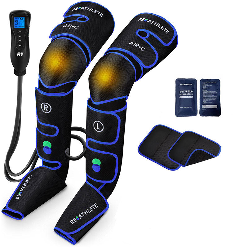 ReAthlete Air-C Leg Compression Massager - Thumbnail 3