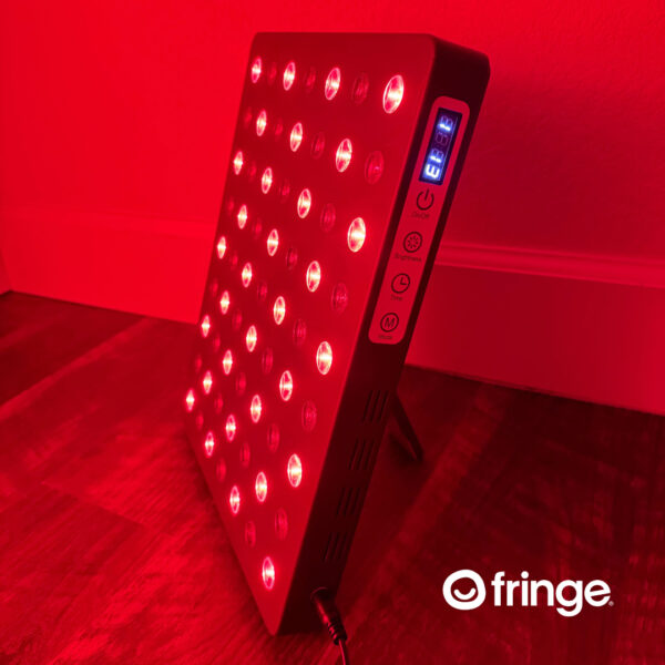 Fringe Red Light Therapy Panel