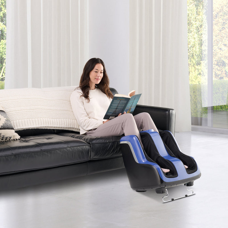 Human Touch Reflex SOL Plus Foot and Calf Massager - view 3