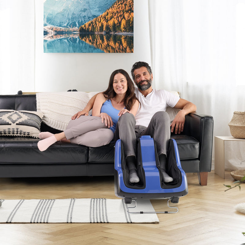 Human Touch Reflex SOL Plus Foot and Calf Massager - view 4