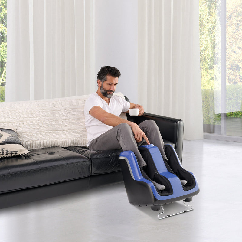 Human Touch Reflex SOL Plus Foot and Calf Massager - view 5