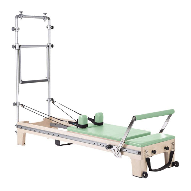 ELINA PILATESピラティス開業セット Elina Pilates Reformer Master Instructor With Tower — Recovery For