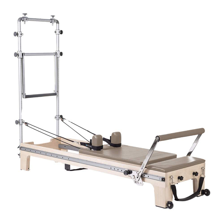 ELINA PILATESピラティス開業セット Elina Pilates Reformer Master Instructor With Tower — Recovery For