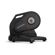 Garmin Tacx Nera, legs folded with the handle and cassette in view