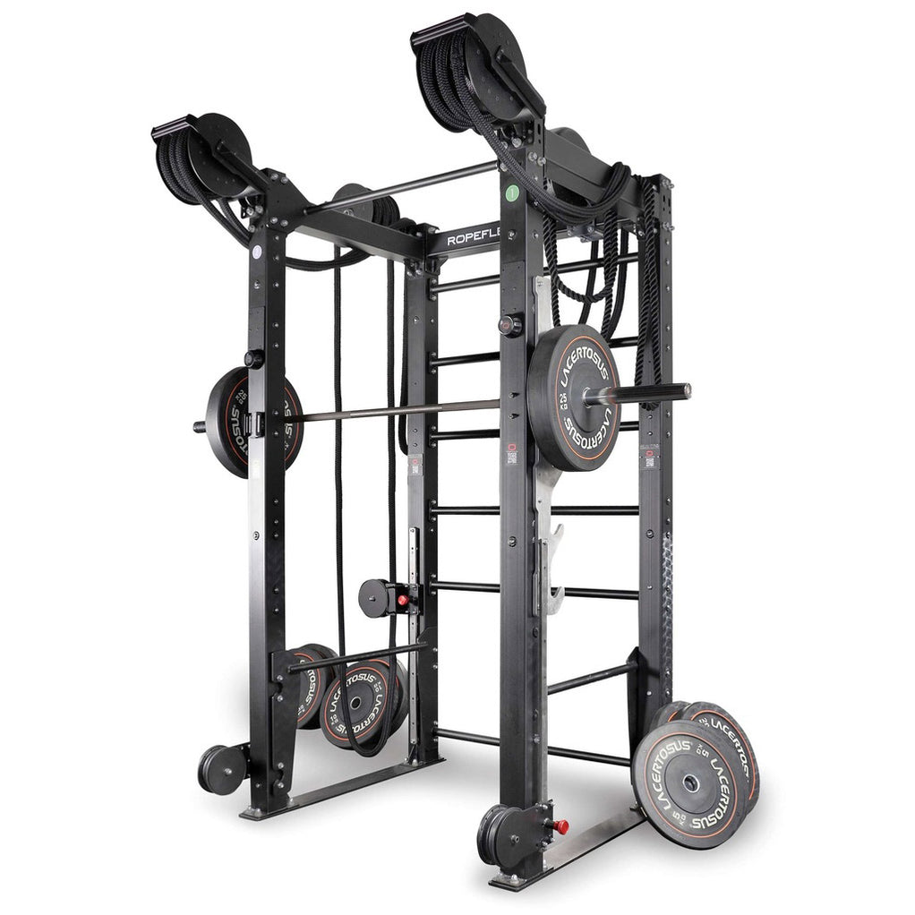Infinity Rope Trainer Basic Design Diy RopeFlex RX8200 Infinity Rack Rope Trainer — Recovery For Athletes