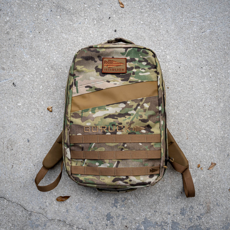 GORUCK Rucker 5.0