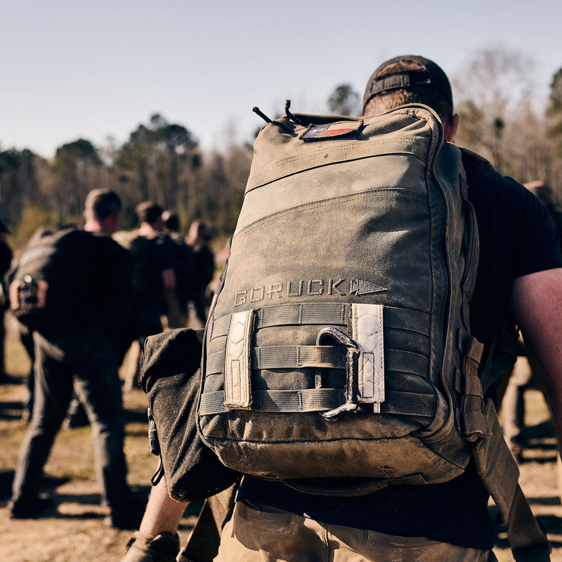 GORUCK Rucker 5.0