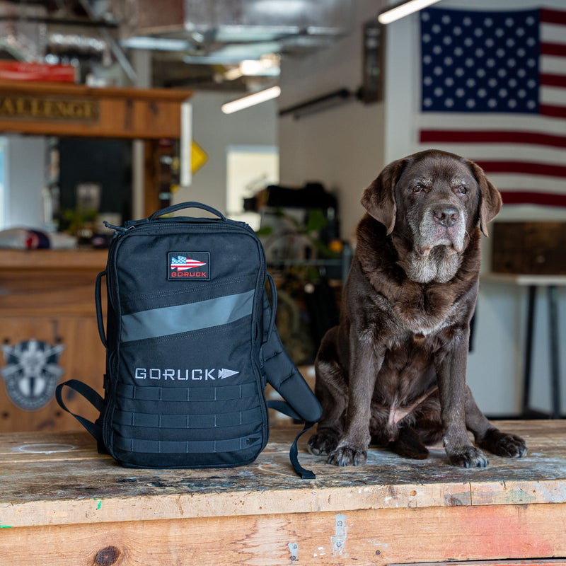 GORUCK Rucker 5.0