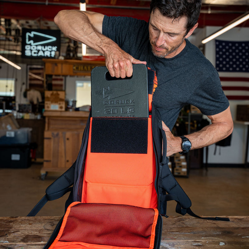 GORUCK Rucker 5.0
