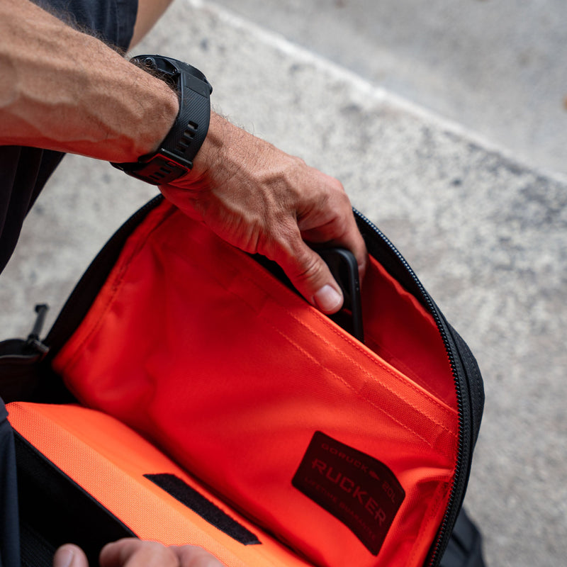 GORUCK Rucker 5.0