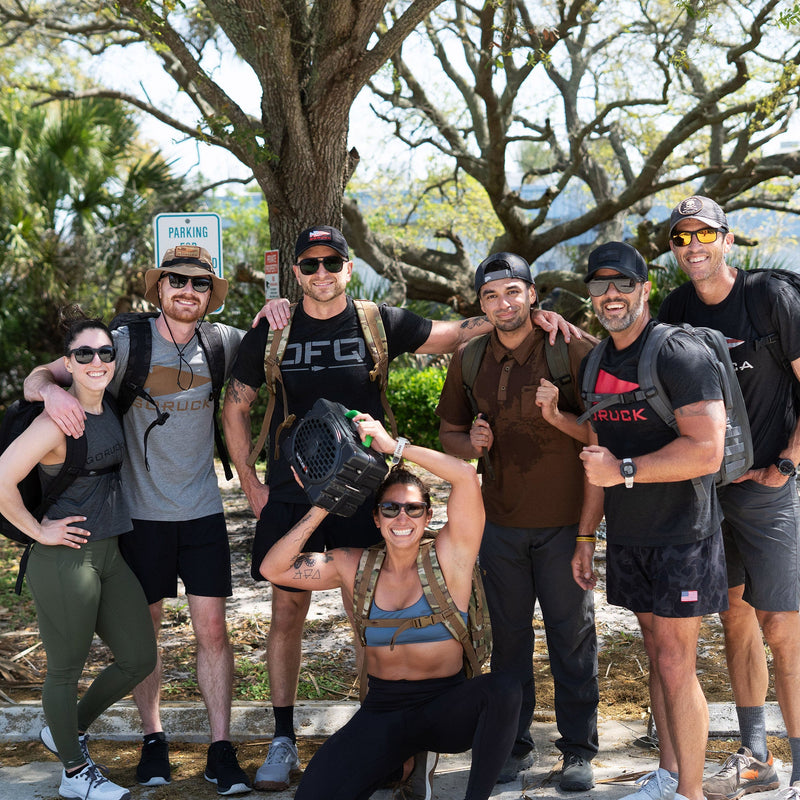 GORUCK Rucker 5.0