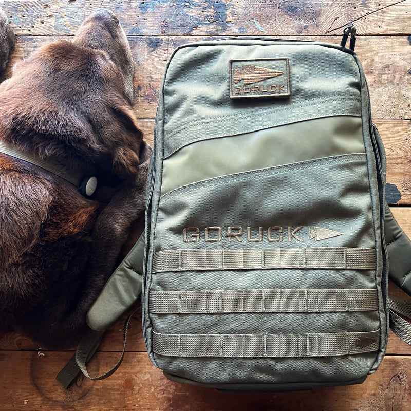 GORUCK Rucker 5.0