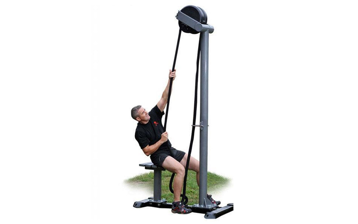 RopeFlex RX5500 Outdoor Rope Trainer