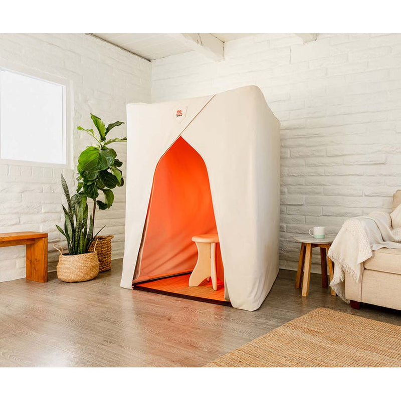 Sauna Space Sauna Enclosure Kit