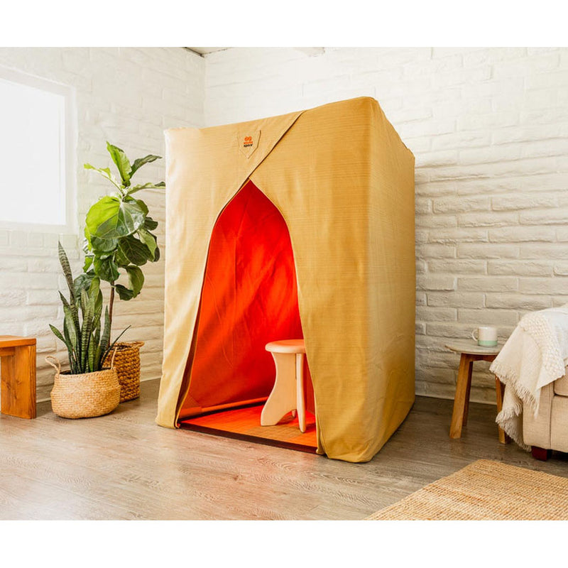 Sauna Space Sauna Enclosure Kit
