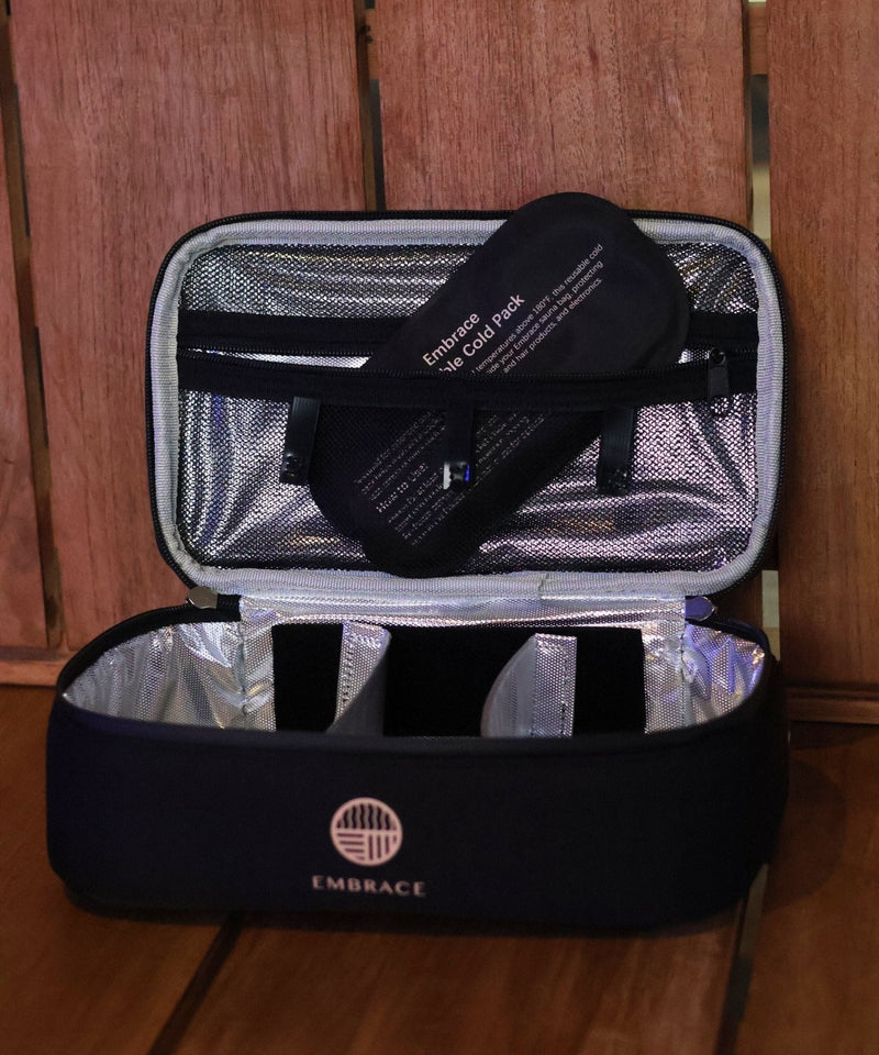 Embrace The Heat Sauna Ice Pack