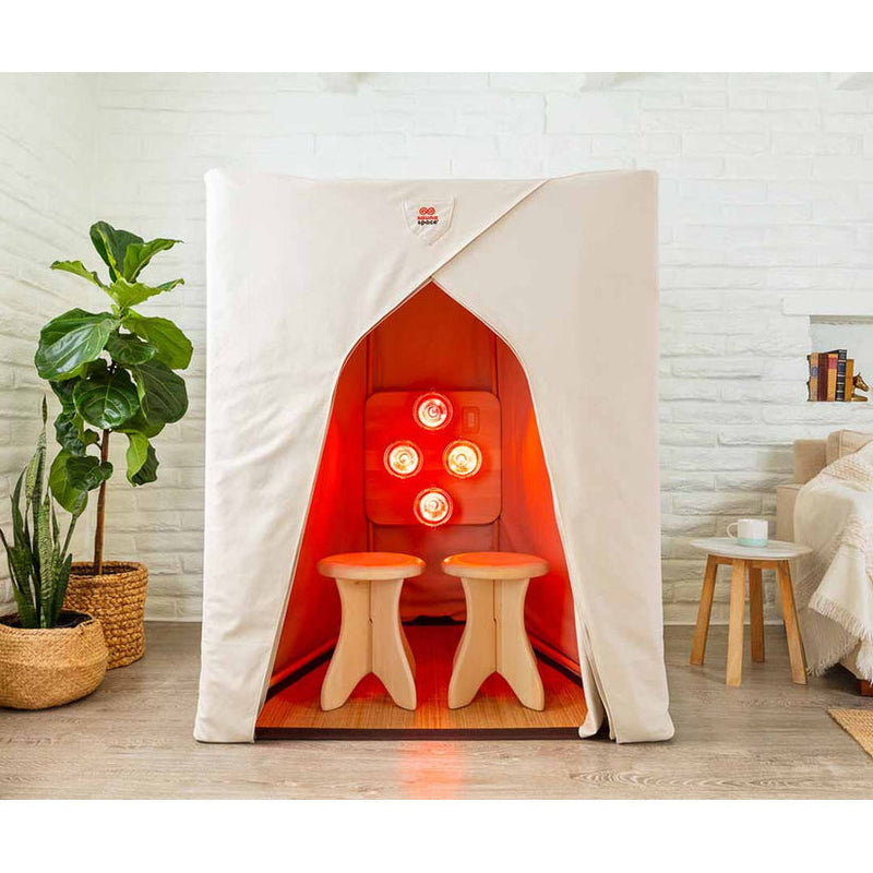 Sauna Space Sauna Stool