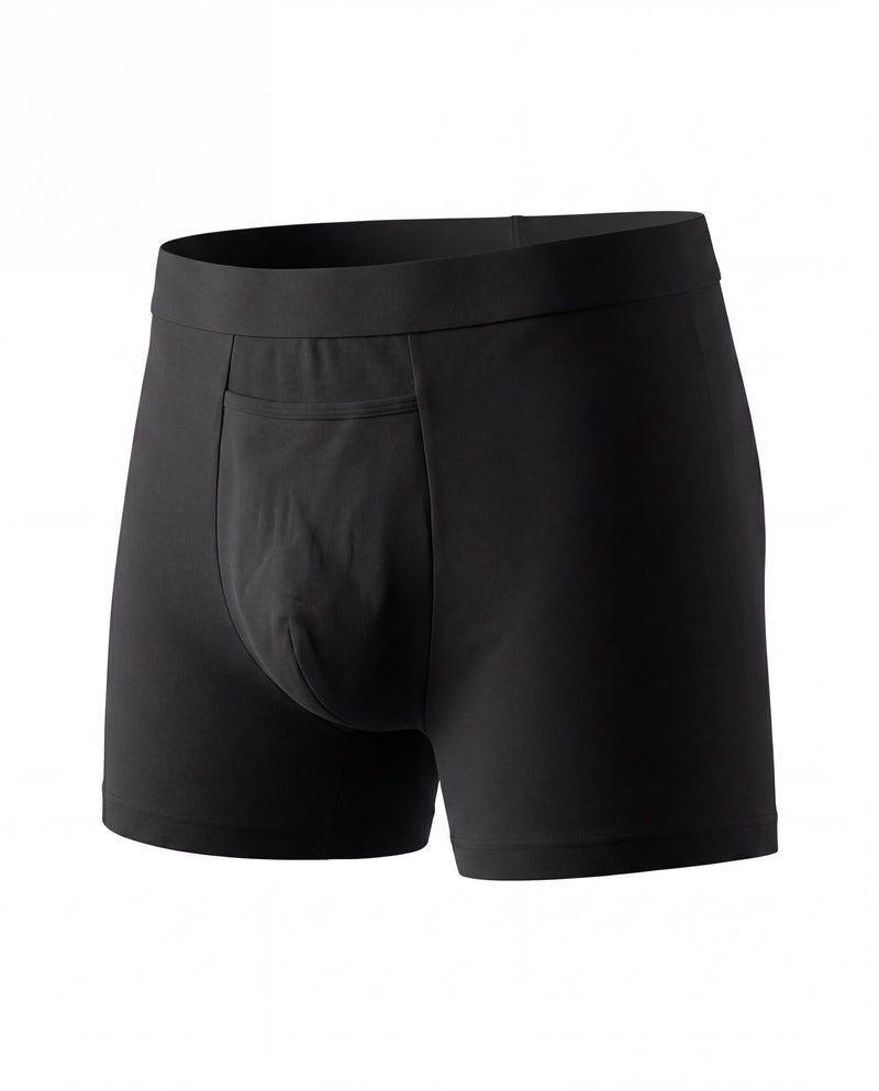 SaunaBoxers: 100% Cotton Fertility Cooling Sauna Briefs