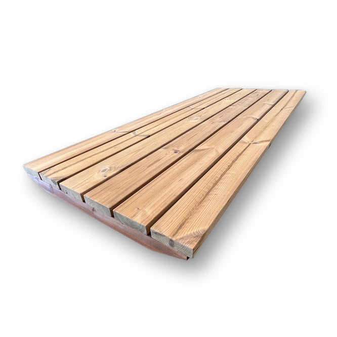 SaunaLife Sauna Barrel Floor Kit