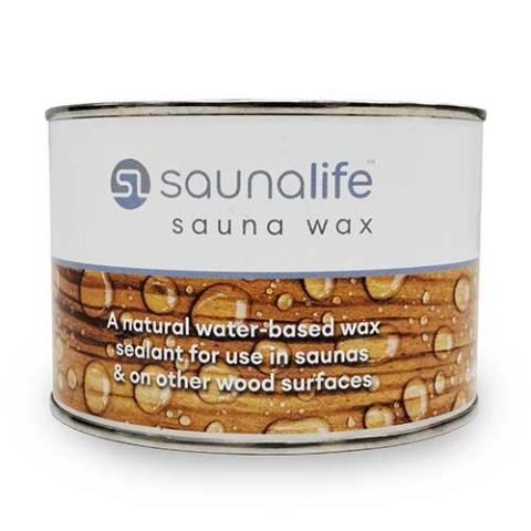 SaunaLife Sauna Wax