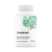 Thorne Rapid Relief Saffron