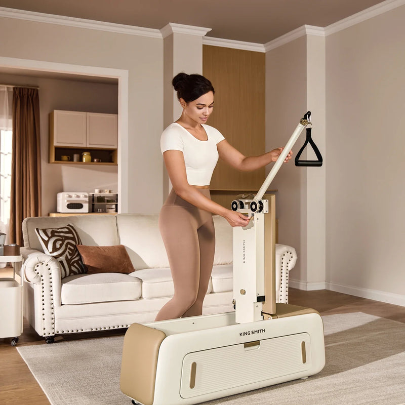 WalkingPad B2 Workout Pilates Bench