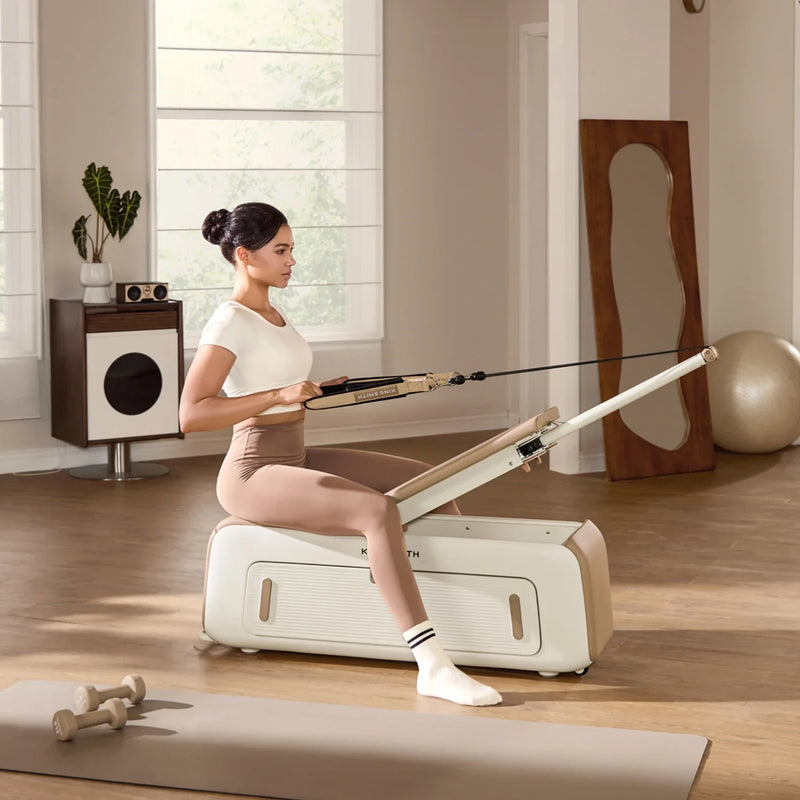 WalkingPad B2 Workout Pilates Bench