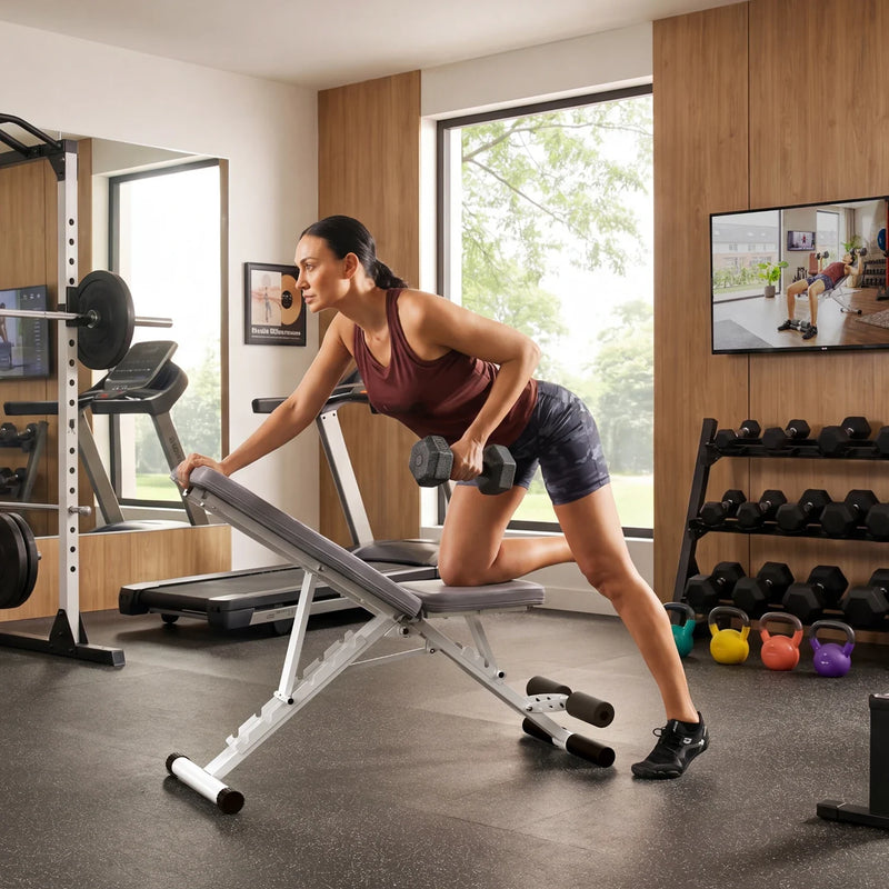 WalkingPad MATE-FB1 Folding Weight Bench