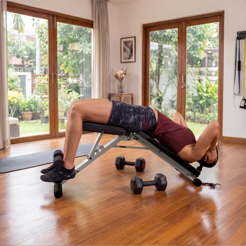 WalkingPad MATE-FB1 Folding Weight Bench