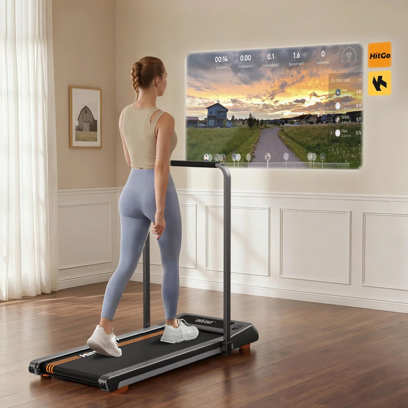 WalkingPad H1 2 in 1 Under-desk treadmill