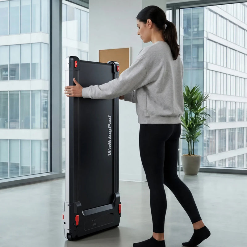 WalkingPad Double-Sided Treadmill with 5% Incline