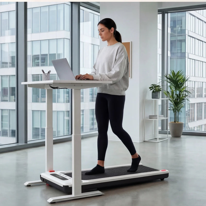 WalkingPad Double-Sided Treadmill with 5% Incline