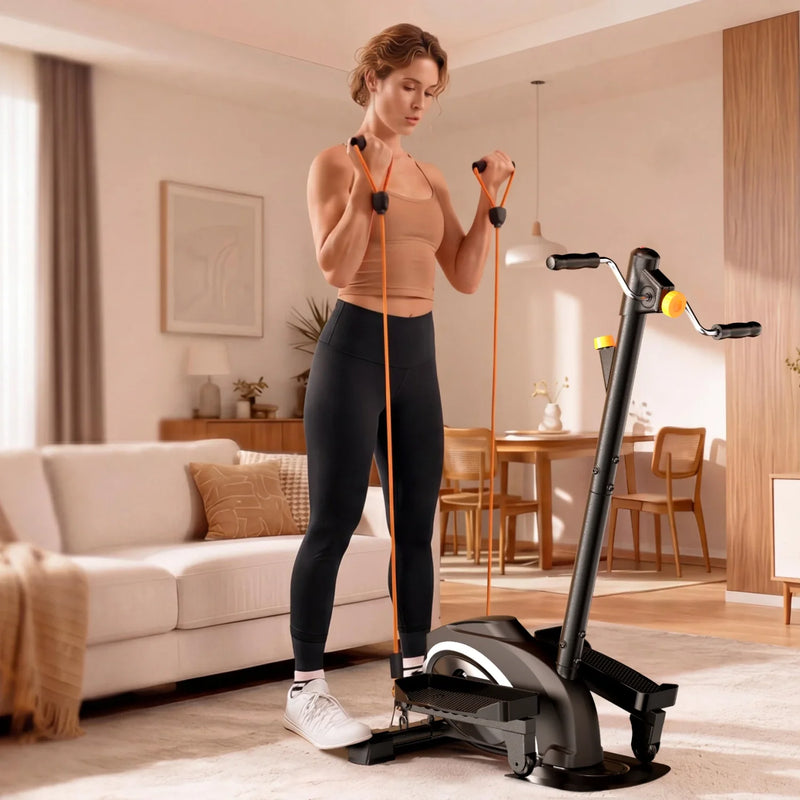 WalkingPad MINI-E 3-in-1 Elliptical Exercise Machine