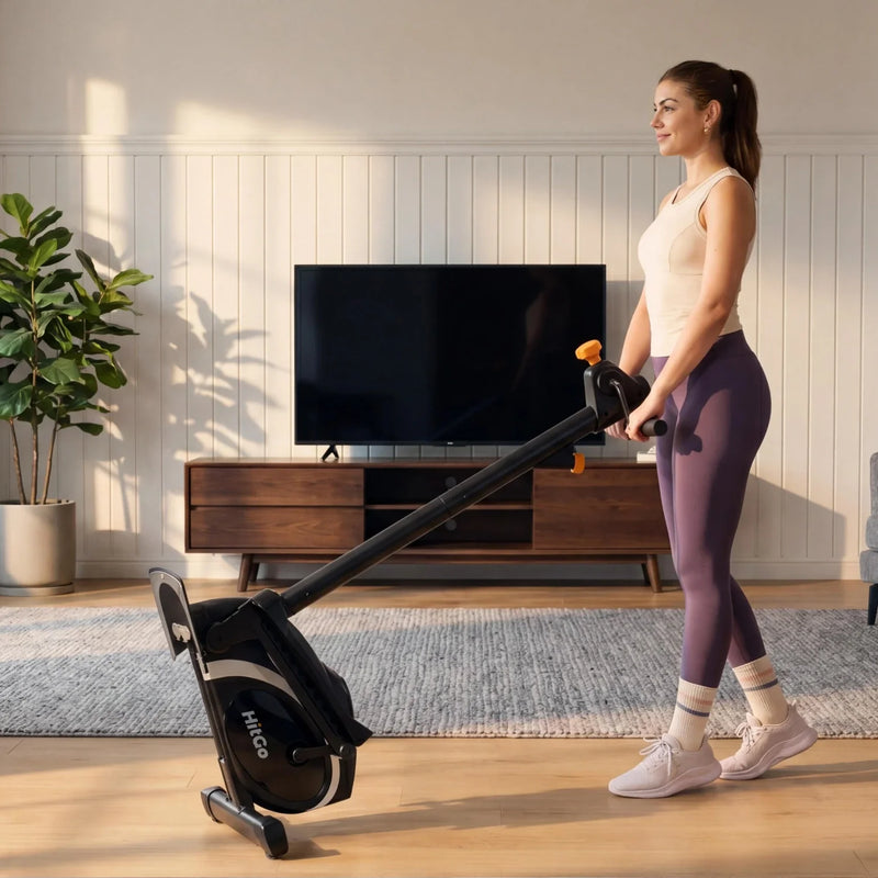 WalkingPad MINI-E 3-in-1 Elliptical Exercise Machine