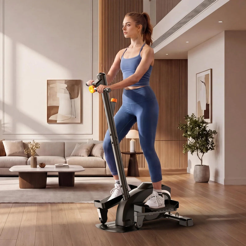 WalkingPad MINI-E 3-in-1 Elliptical Exercise Machine
