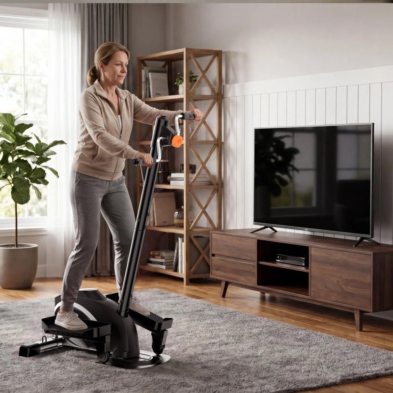 WalkingPad MINI-E 3-in-1 Elliptical Exercise Machine