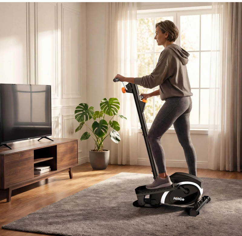WalkingPad MINI-E 3-in-1 Elliptical Exercise Machine