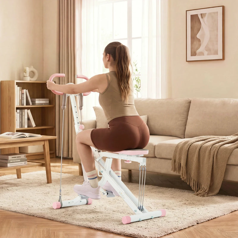 WalkingPad RIDER003 Squat & Rowing Training Machine