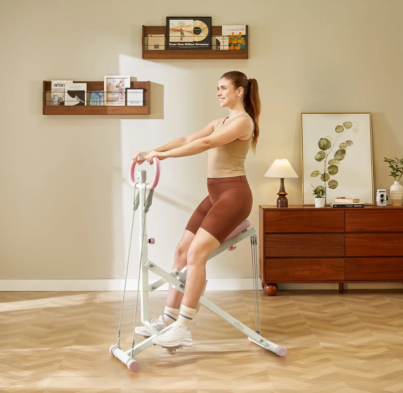 WalkingPad RIDER003 Squat & Rowing Training Machine