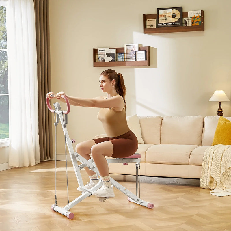 WalkingPad RIDER003 Squat & Rowing Training Machine