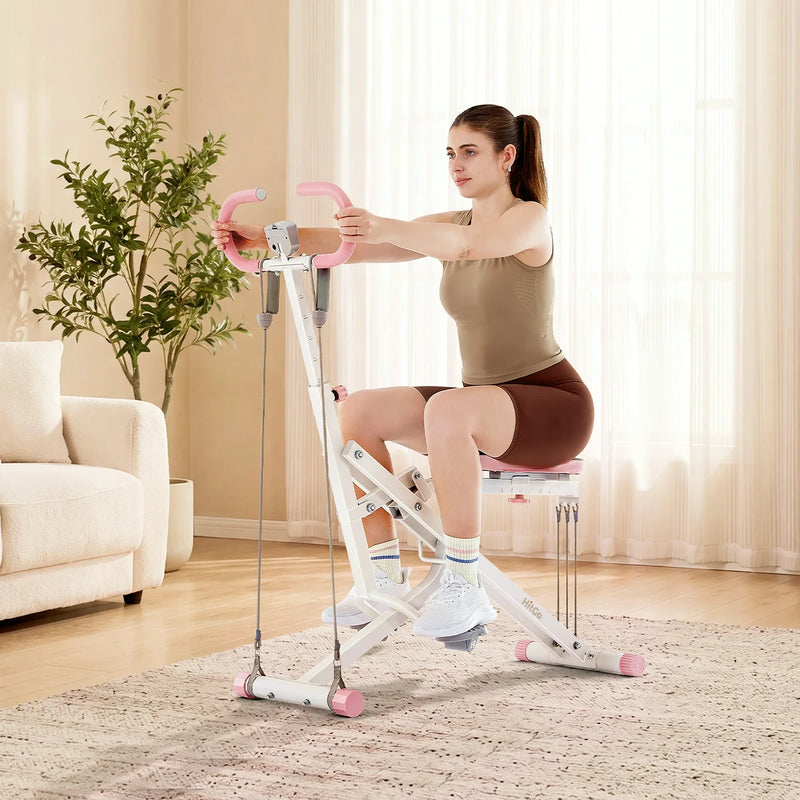 WalkingPad RIDER003 Squat & Rowing Training Machine