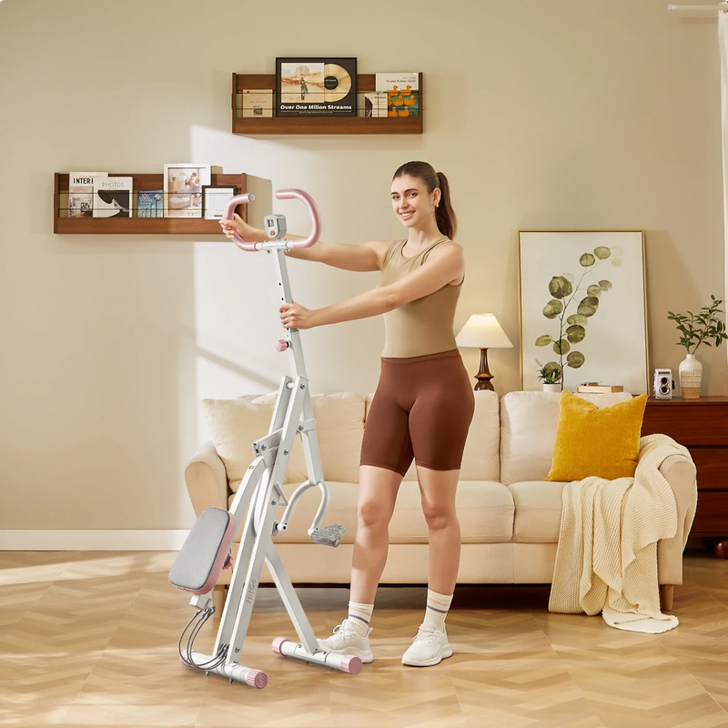 WalkingPad RIDER003 Squat & Rowing Training Machine