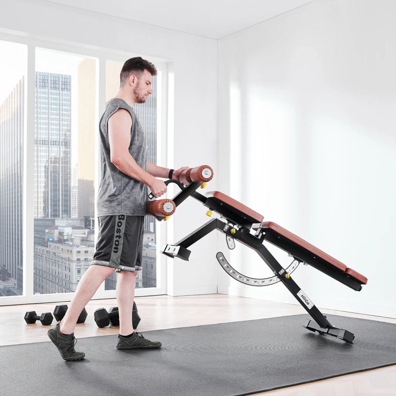 WalkingPad EVO-UB Weight Bench